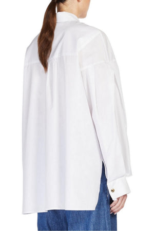 S Max Mara Camicie Bianco da donna