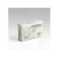 Licoser plus 30cpr