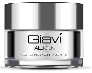 Ialusilk cont occhi levig 15ml