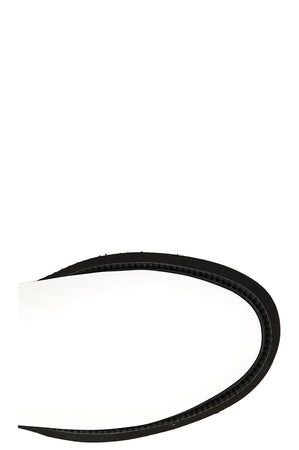 STIVALI IN SIMILPELLE CON ELASTICO