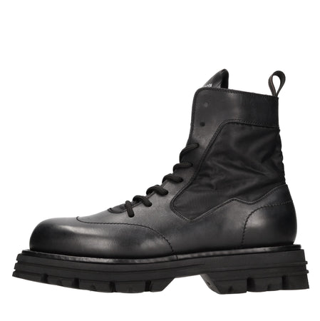 Barracuda Stivali Nero da uomo