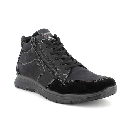 SCARPA UOMO CON ZIP LATERALE ENVAL SOFT