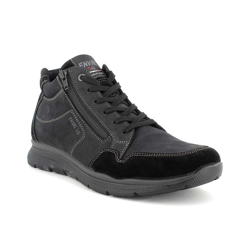 SCARPA UOMO CON ZIP LATERALE ENVAL SOFT