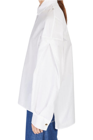S Max Mara Camicie Bianco da donna