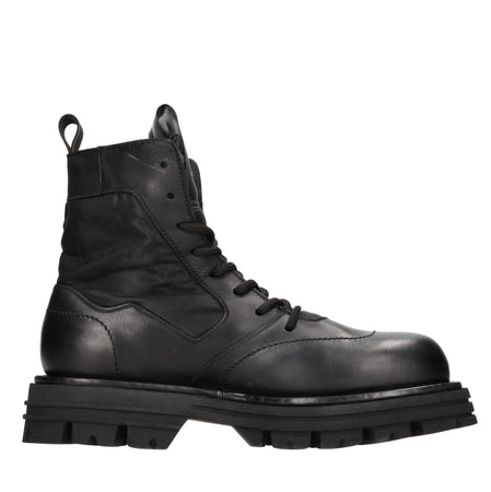 Barracuda Stivali Nero da uomo