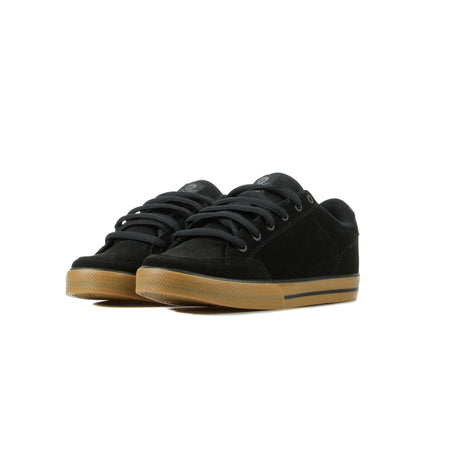 C1RCA Scarpe Skate Uomo Lopez 50 Black/gum da uomo