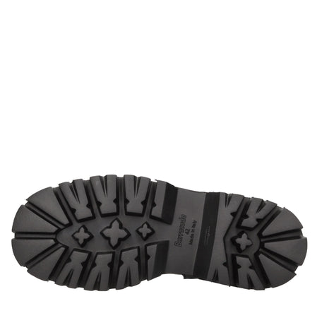 Barracuda Stivali Nero da uomo