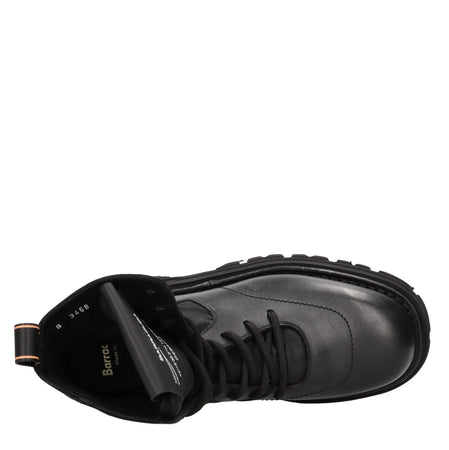 Barracuda Stivali Nero da uomo