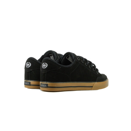 C1RCA Scarpe Skate Uomo Lopez 50 Black/gum da uomo