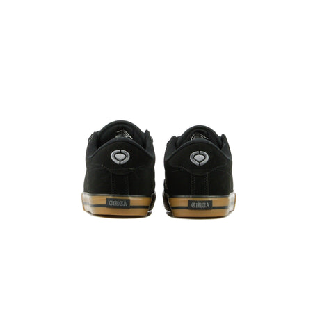 C1RCA Scarpe Skate Uomo Lopez 50 Black/gum da uomo