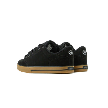 C1RCA Scarpe Skate Uomo Lopez 50 Black/gum da uomo