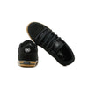 C1RCA Scarpe Skate Uomo Lopez 50 Black/gum da uomo