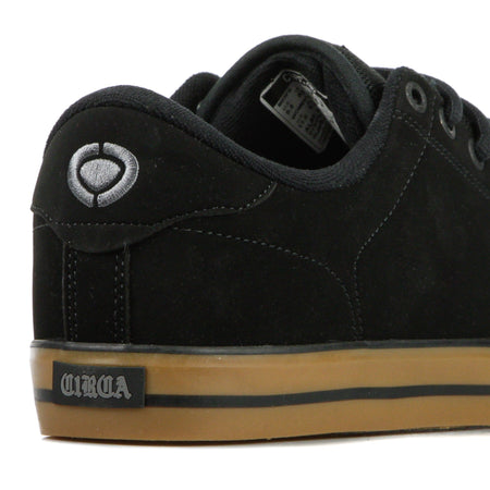 C1RCA Scarpe Skate Uomo Lopez 50 Black/gum da uomo