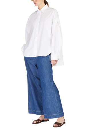 S Max Mara Camicie Bianco da donna