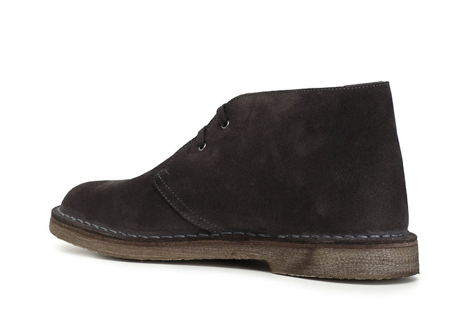 DERBY IN PELLE SCAMOSCIATA