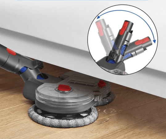 Accessorio per scopa per aspirapolvere Dyson V15, V11, V10, V8, V7
