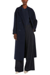 S Max Mara Pantaloni Blu da donna