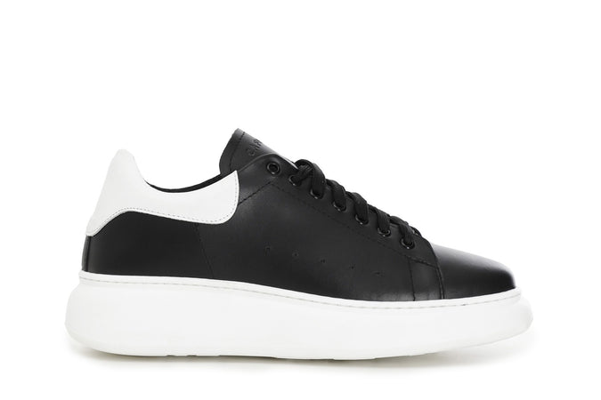 SNEAKERS IN PELLE