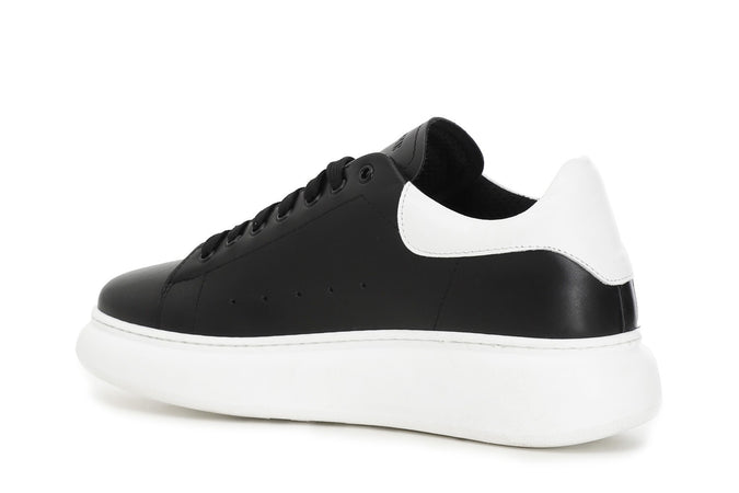 SNEAKERS IN PELLE