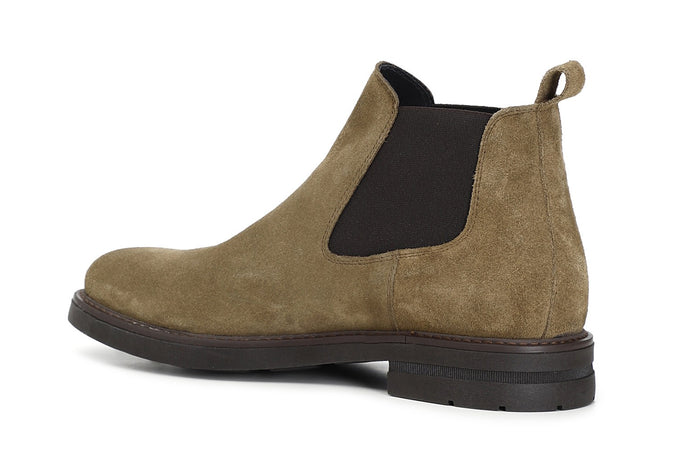 BEATLES IN PELLE SCAMOSCIATA