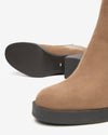 Nero Giardini stivaletti chelsea donna in camoscio mou I513890D442