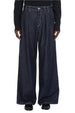 S Max Mara Jeans Denim scuro da donna