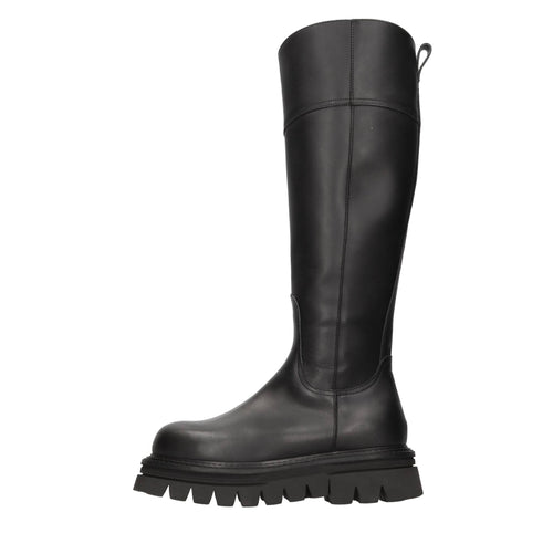 Casadei Stivali Nero da donna