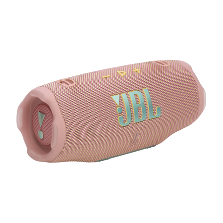 SPEAKER JBL BLUET CHARGE 6 PINK