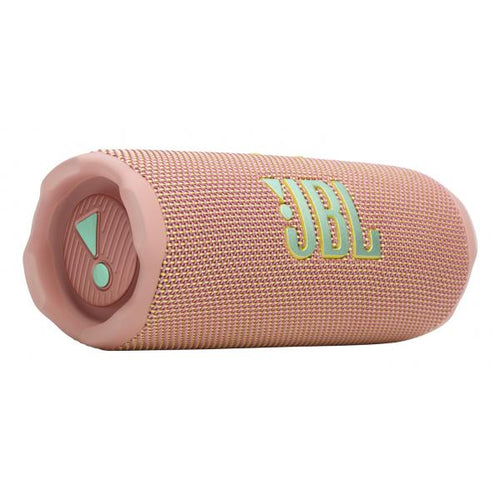 SPEAKER JBL BLUET WATERPROOF 25W PINK