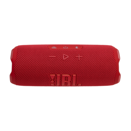 SPEAKER JBL BLUET WATERPROOF 25W RED