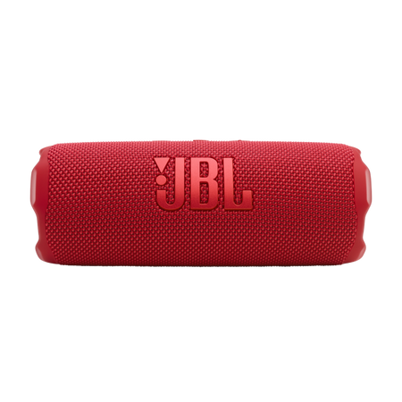 SPEAKER JBL BLUET WATERPROOF 25W RED