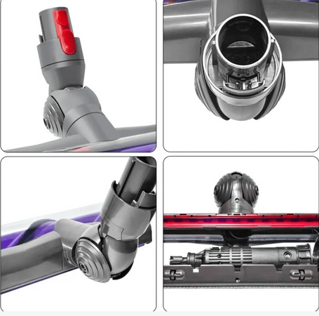 Spazzola Compatibile con Dyson V7 V8 V10 V11 V15