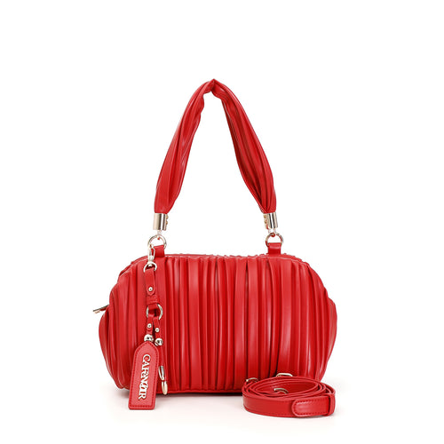 POCHETTE PLISSETTATA