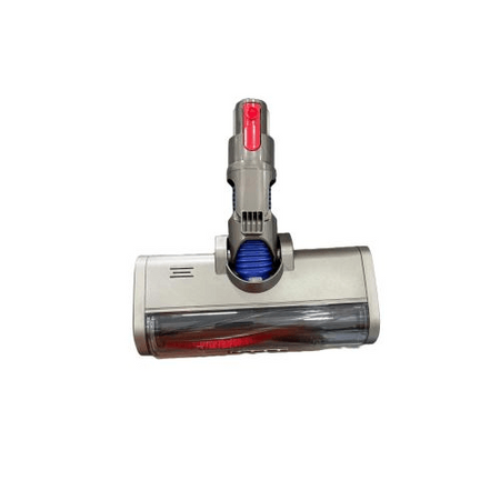 Spazzola Compatibile per Dyson V7 V8 V10 V11 V15 ,Turbo Spazzola con 4 Luci LED