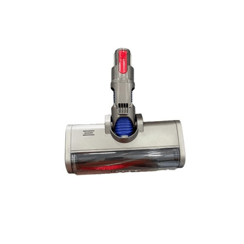 Spazzola Compatibile per Dyson V7 V8 V10 V11 V15 ,Turbo Spazzola con 4 Luci LED