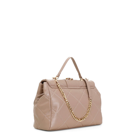 CARTELLA TRAPUNTATA CON GRANDE CATENA SULLA PATTA