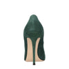 Casadei Scarpe con Tacco Verde da donna