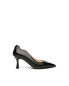 Nero Giardini décolleté donna in pelle nero I514410DE100