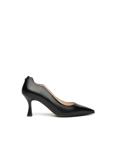Nero Giardini décolleté donna in pelle nero I514410DE100