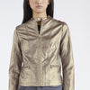 BIKER SIMILPELLE LAMINATO
