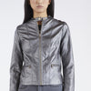 BIKER SIMILPELLE LAMINATO