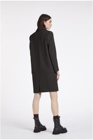 CAPPOTTO DOPPIOPETTO TASCHE A TOPPA