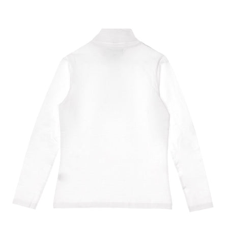 FILA Maglietta Manica Lunga Donna Yvette White da donna