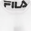 FILA Maglietta Manica Lunga Donna Yvette White da donna