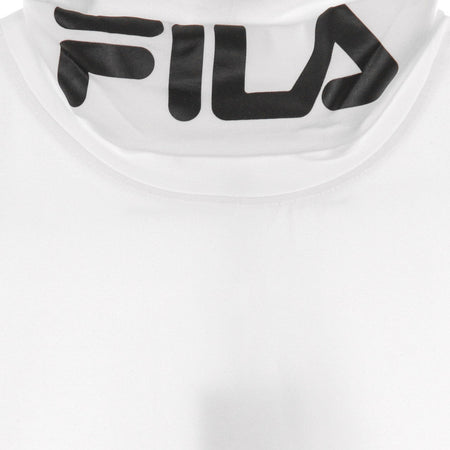 FILA Maglietta Manica Lunga Donna Yvette White da donna