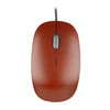 NGS FLAME RED Mouse Ottico 1000dpi