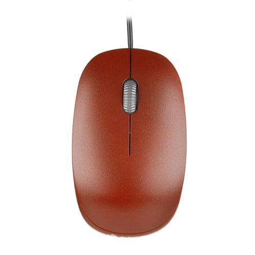 NGS FLAME RED Mouse Ottico 1000dpi