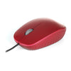 NGS FLAME RED Mouse Ottico 1000dpi