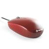 NGS FLAME RED Mouse Ottico 1000dpi