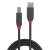 LINDY Cavo USB 2.0 Tipo A a USB Tipo B 2Metri
